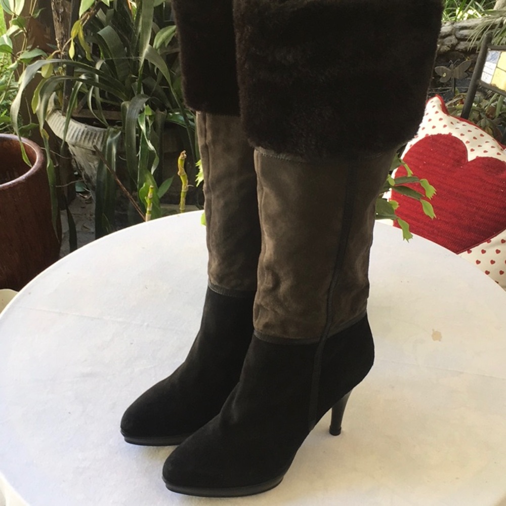 B Makoswsky Boots